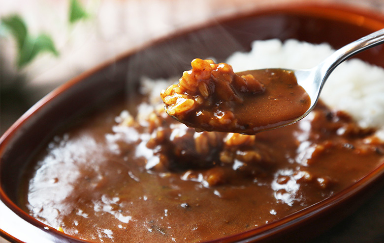 十和田湖和牛カレー